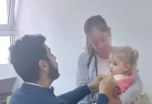 Continúa la vacunación gratuita para el ingreso escolar en los centros de salud municipales