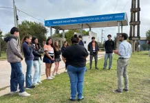 Relanzan las visitas educativas al Parque Industrial