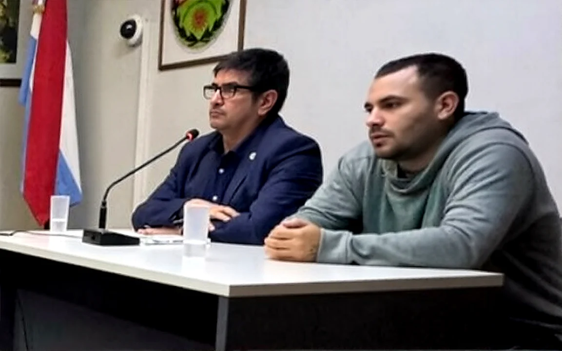 Prisión preventiva para el acusado del crimen en la obra de Colón: 90 días detenido