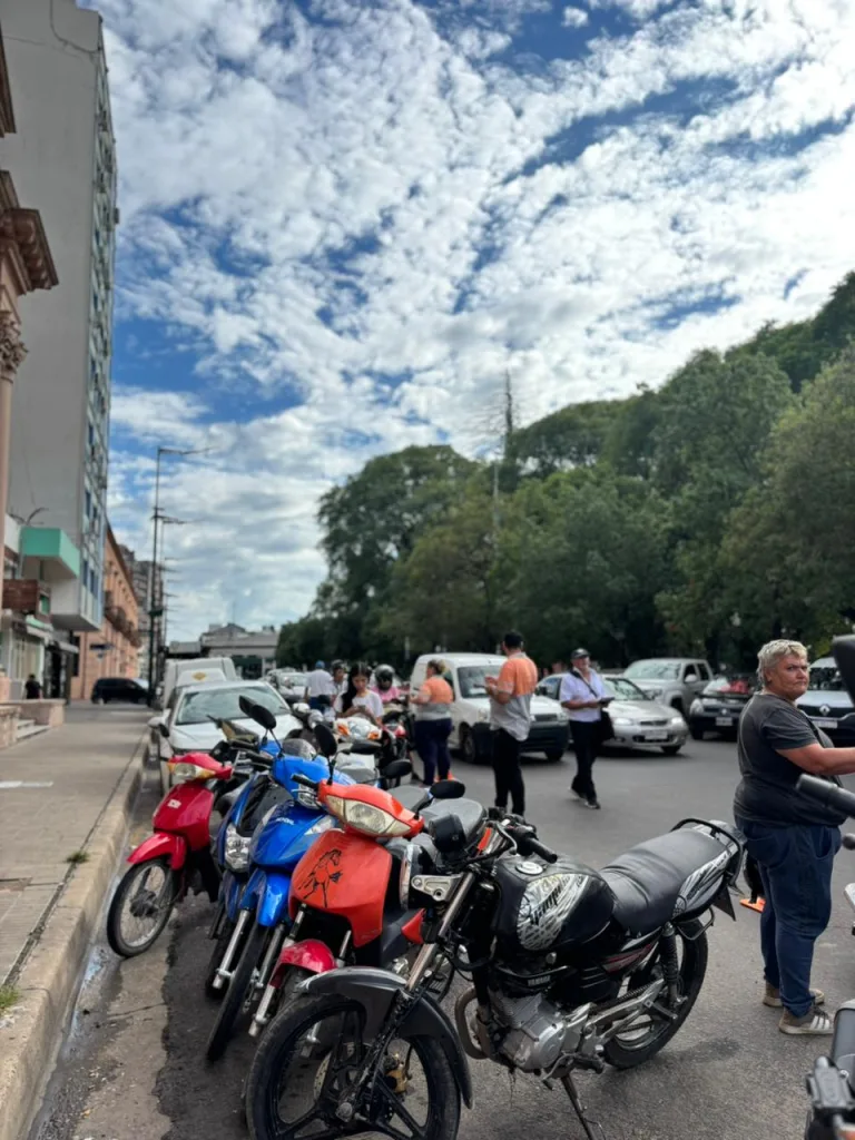 Más de 500 infracciones en tres meses: secuestraron motos y autos en operativos de tránsito