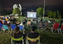 Cine bajo las estrellas: Esta noche, función en Club Libertad
