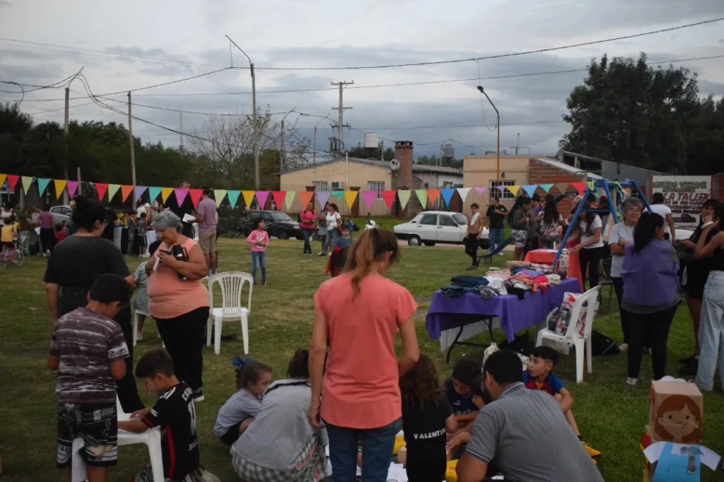 Hoy realizarán una Jornada Integral en la Plaza Las Mandarinas