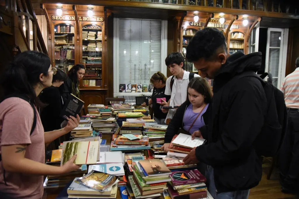 Vuelve La Noche de las Librerías en Concepción del Uruguay