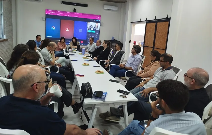 Realizaron una reunión para la conformación del Consejo Asesor del Polo Tecnológico La Nube