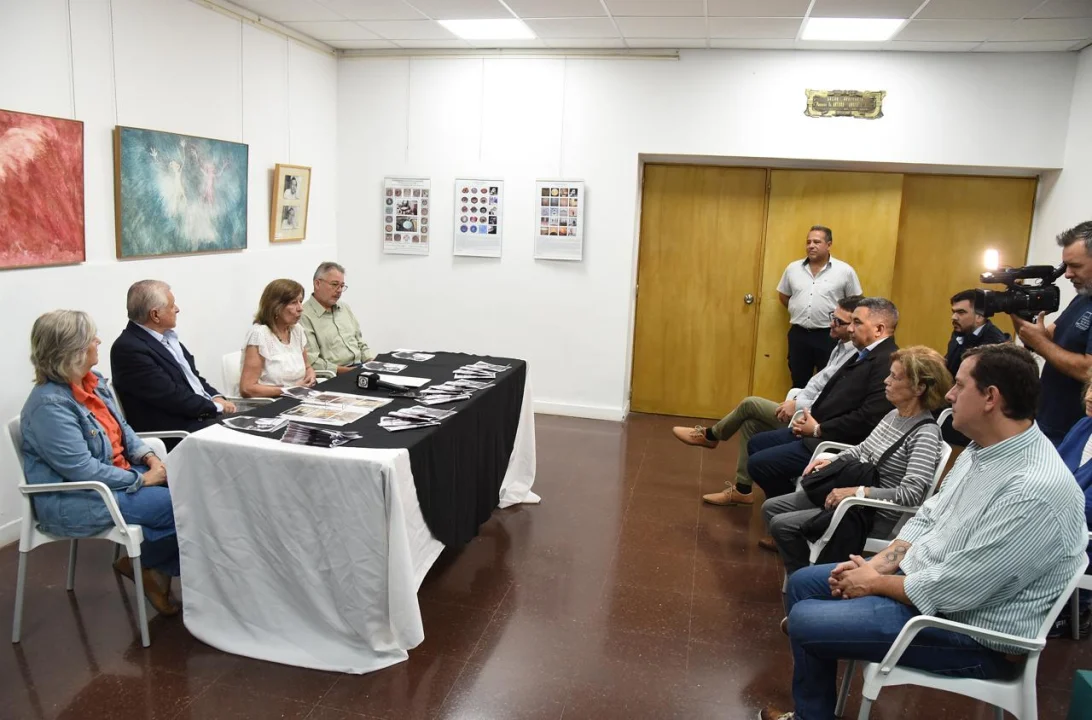 La ciudad presenta un homenaje a Artemio Alisio 20 años de legado