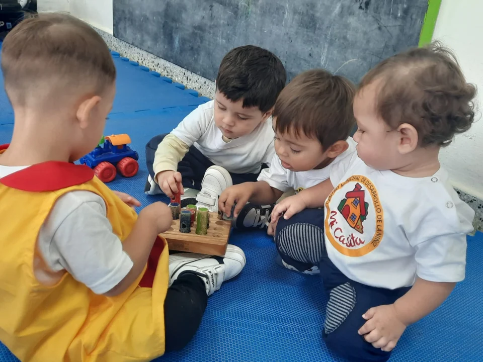 Llega la propuesta “Contá con Nosotros” a los Jardines Municipales