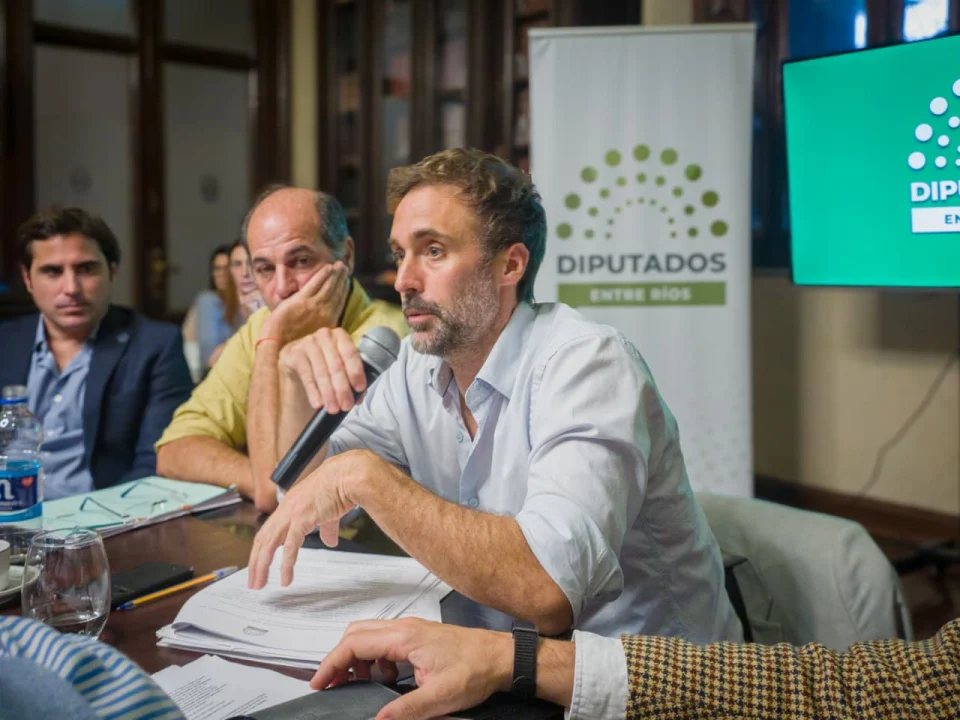 Avanza en Diputados el proyecto de ley para la conservación de la fauna silvestre en Entre Ríos