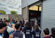 De la Escuela a la Industria: instituciones visitaron el Parque Industrial