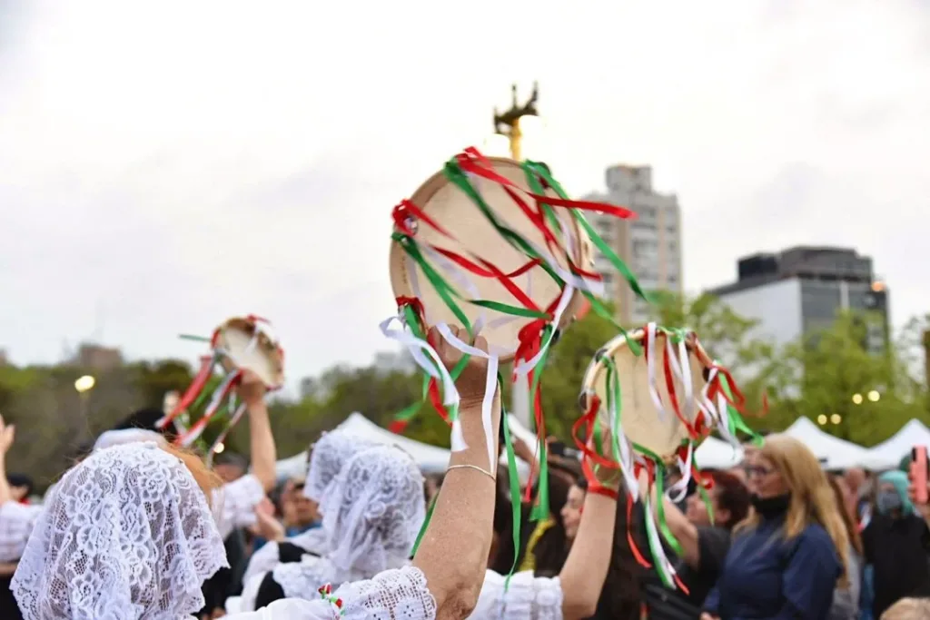 De Entre Ríos a Italia: un viaje para vivir la cultura desde adentro