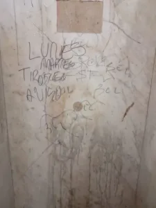 Baño Colegio Justo José de Urquiza