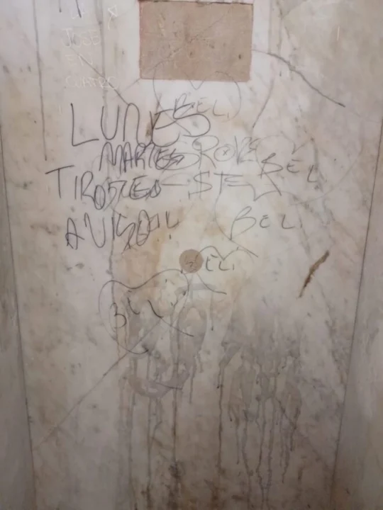 Baño Colegio Justo José de Urquiza