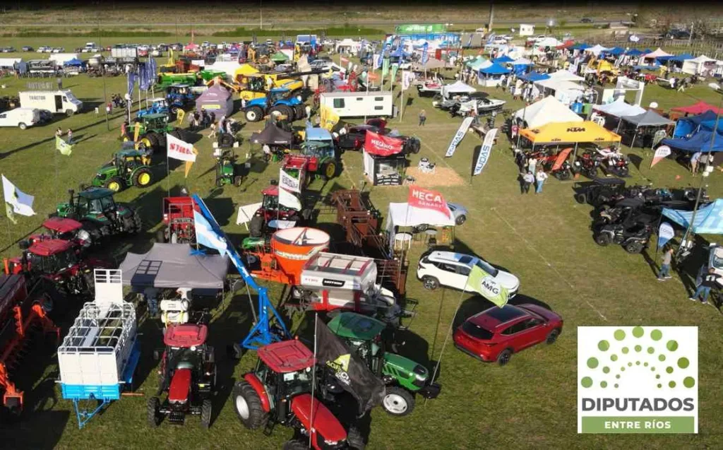 La Expo Rural 2026 de Concepción del Uruguay fue declarada de interés provincial