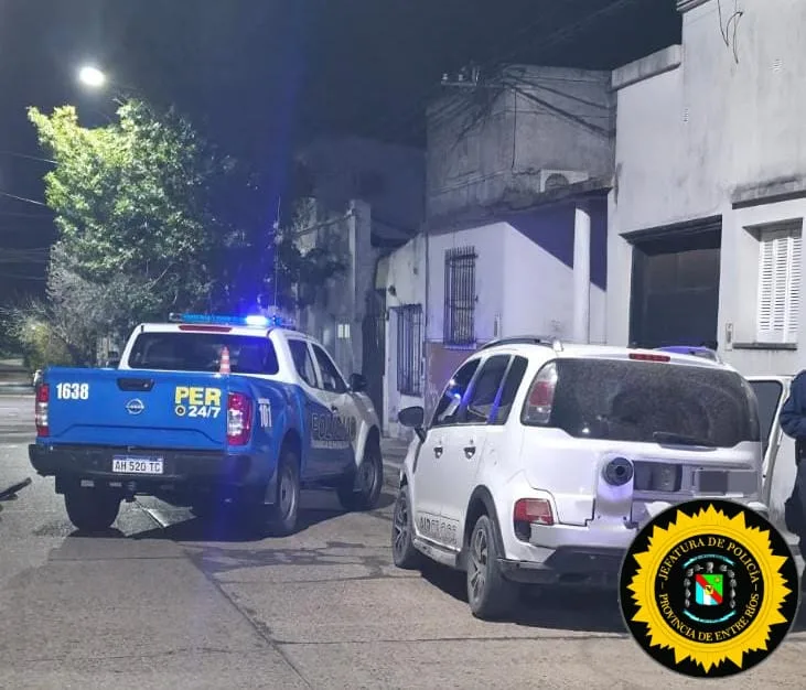 Escapó de un control frente a la Basílica y terminó con el auto retenido