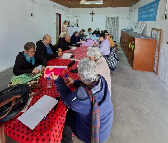 Ya son 150 los participantes en los talleres municipales para adultos mayores