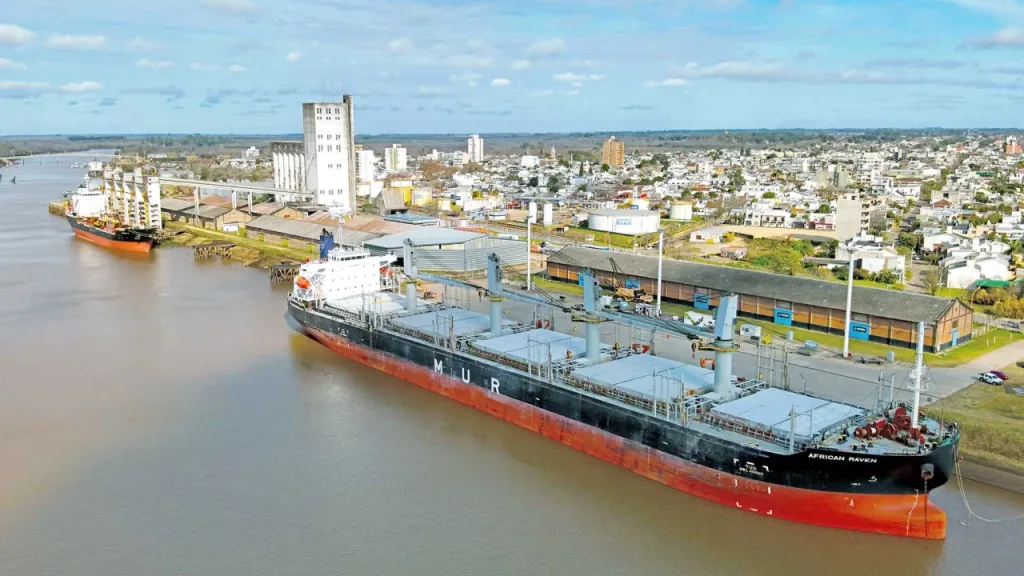 Dragado del río Uruguay: una decisión estratégica que consolida nuestra integración