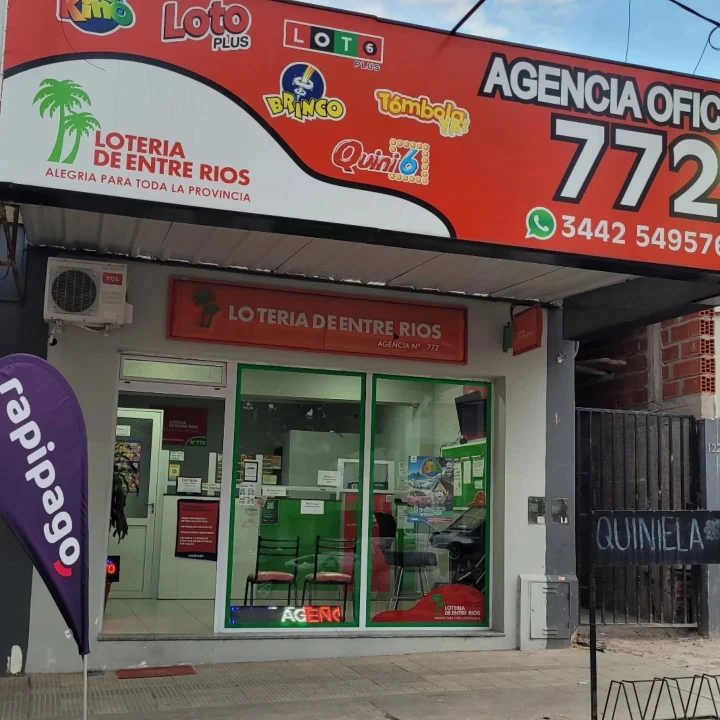 Un apostador de Concepción del Uruguay ganó más de $20 millones en el Quini 6