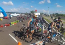 La final del Campeonato Entrerriano de Triatlón se disputará en Concepción del Uruguay
