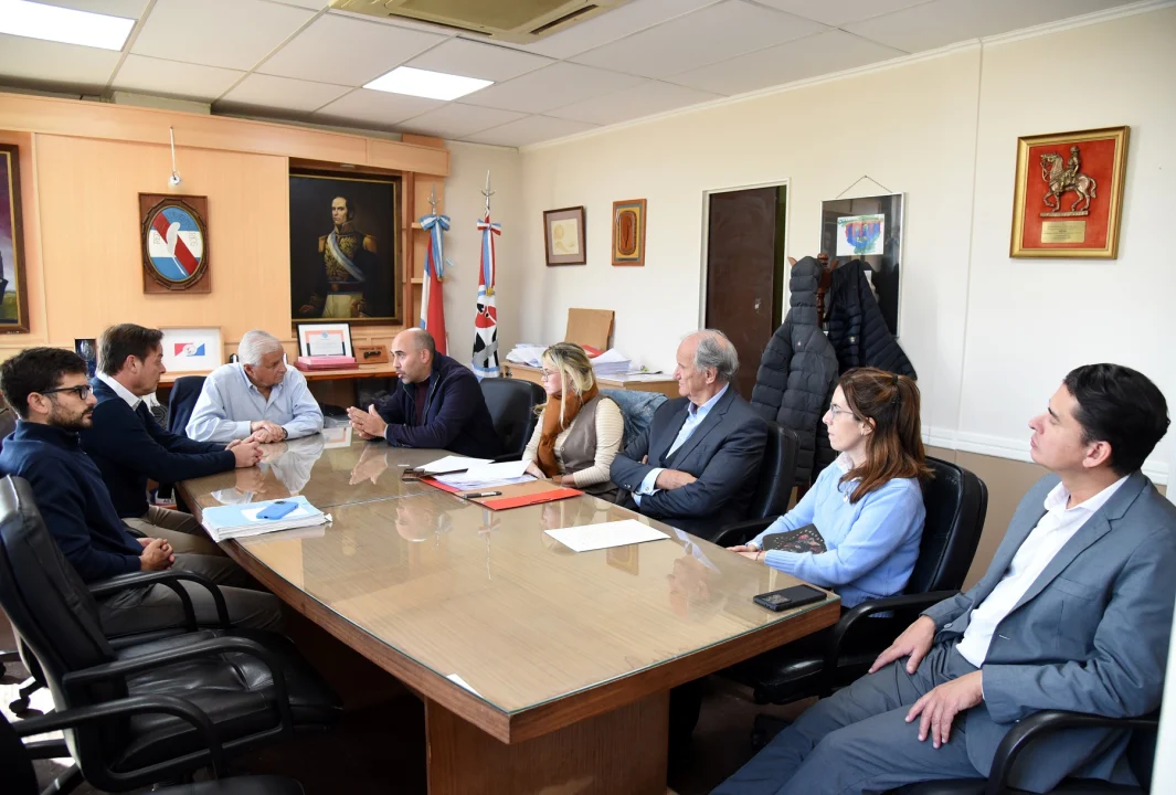 VELOS firmó la escritura en el Parque Industrial y consolida su crecimiento en Concepción del Uruguay