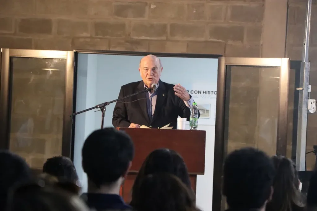 El Dr. Héctor C. Sauret fue designado Vicepresidente 1° del Instituto Nacional Sanmartiniano
