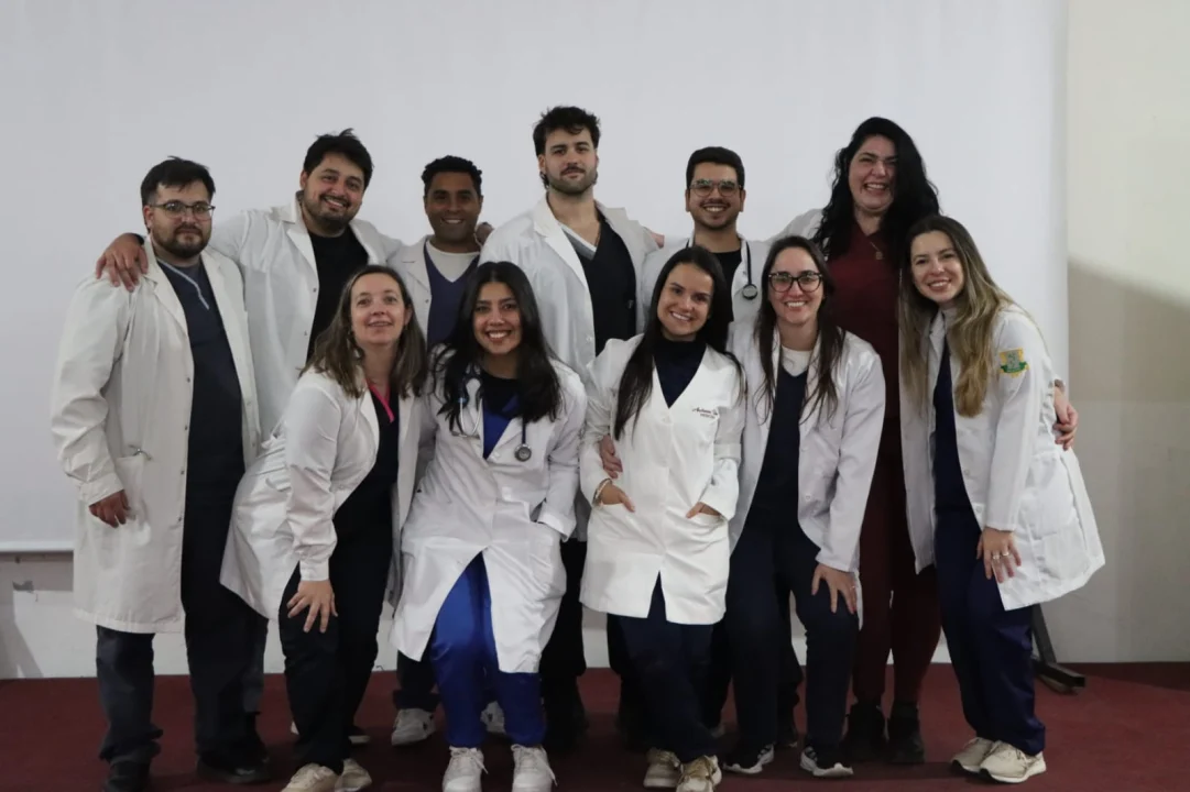 Once nuevos médicos aprobaron el ECOE y culminaron la carrera de Medicina en la UCU