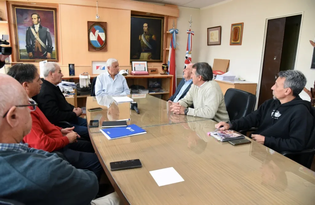 Concepción del Uruguay se prepara para una nueva fiesta del atletismo