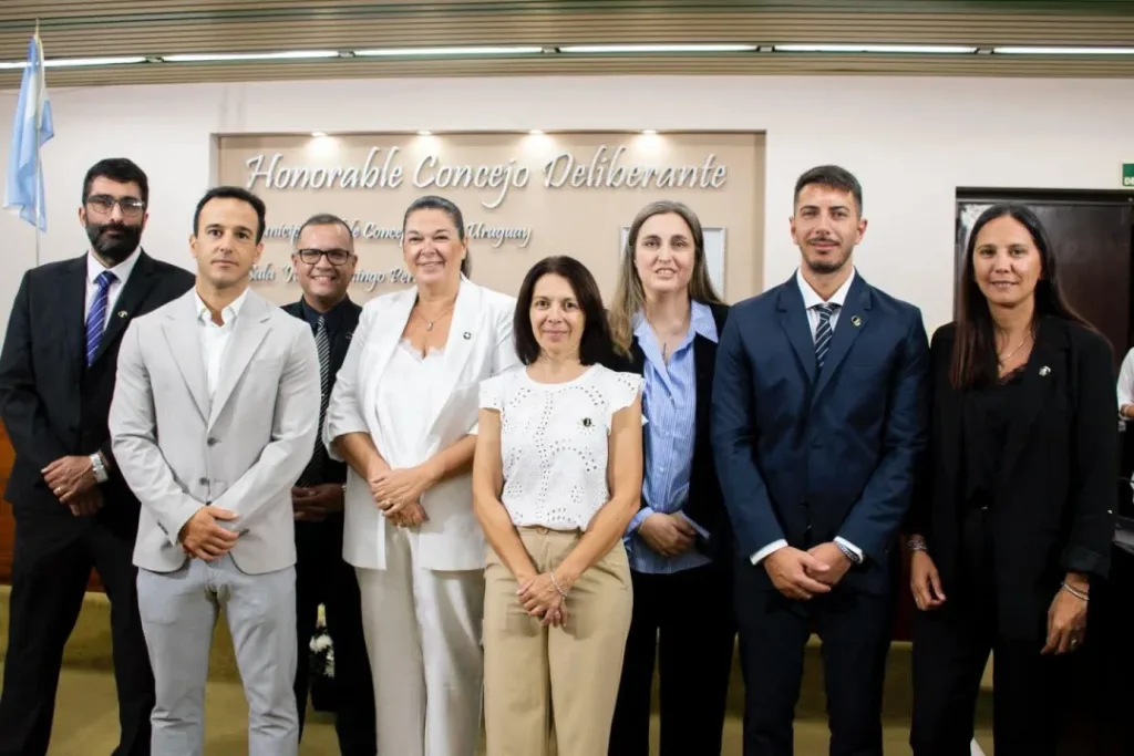 El bloque justicialista respaldó a Juan Martín Garay y repudió las presuntas amenazas denunciadas