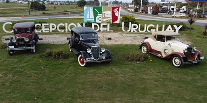 Cena Amigos de Autos Clásicos y Antiguos CDELU: anuncian gran baile por la Semana de Mayo en Flor de Lis