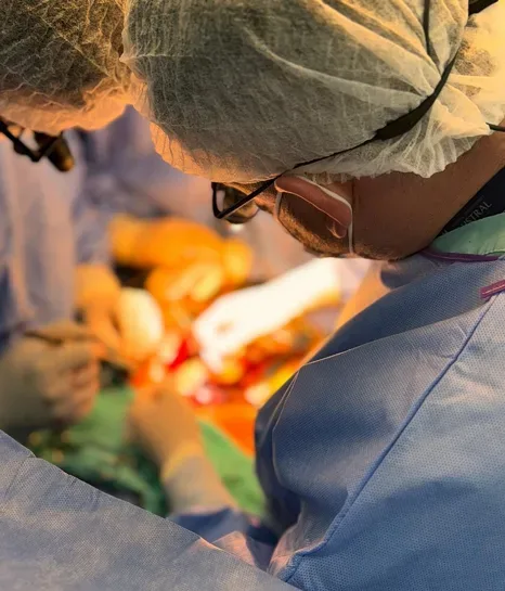 El Hospital Urquiza en la frontera de las cirugías Cardiovasculares