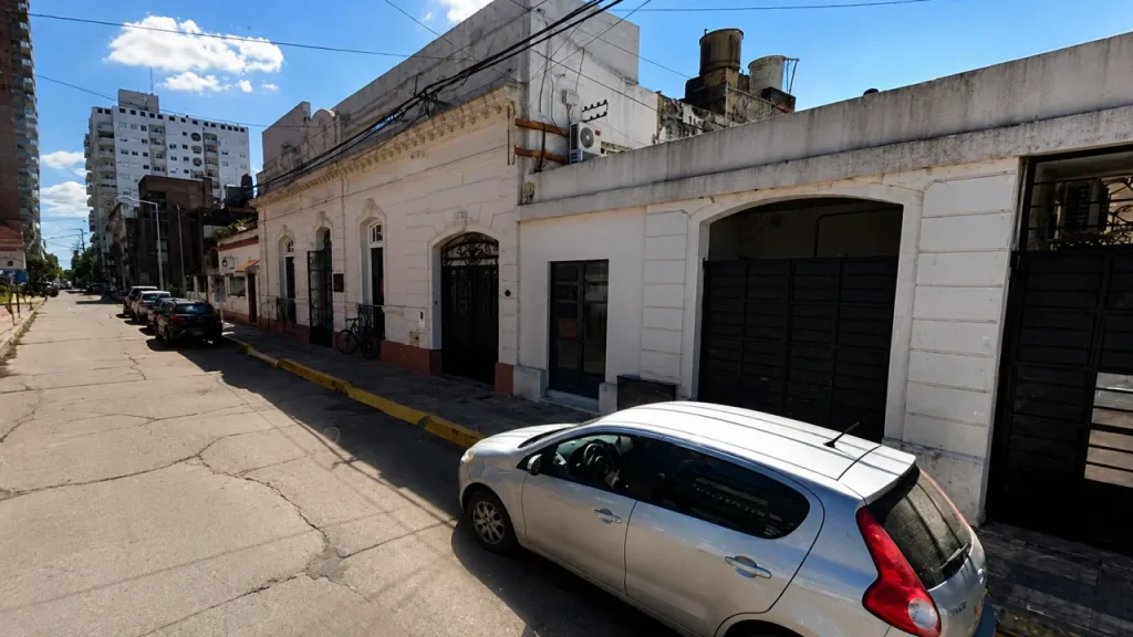 Allanamientos en el Hospital Urquiza y la Clínica Uruguay