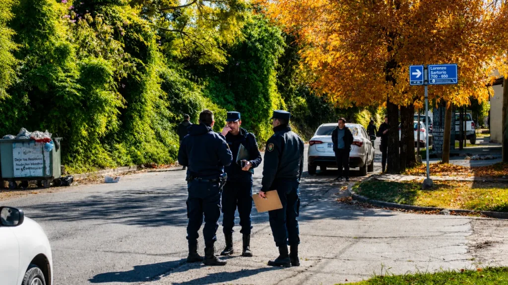 Investigan el hallazgo de un feto dentro de un contenedor en Concepción del Uruguay
