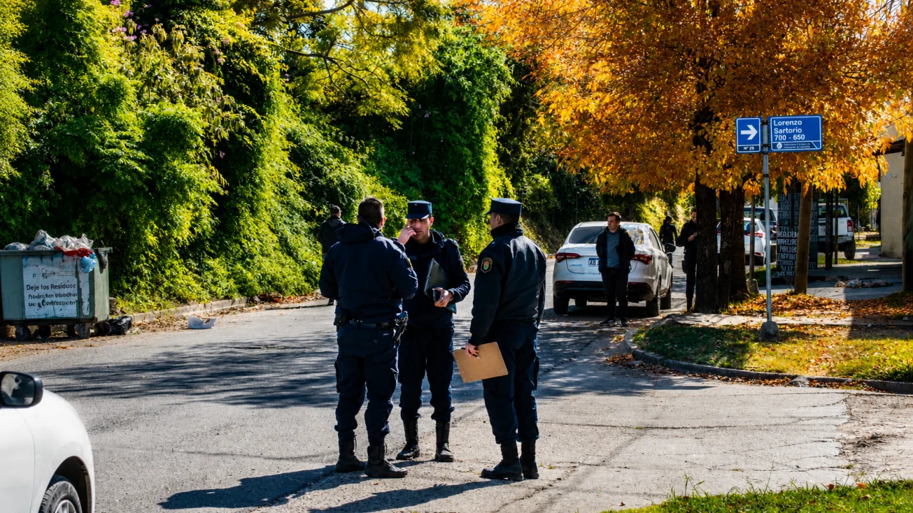 Investigan el hallazgo de un feto dentro de un contenedor en Concepción del Uruguay