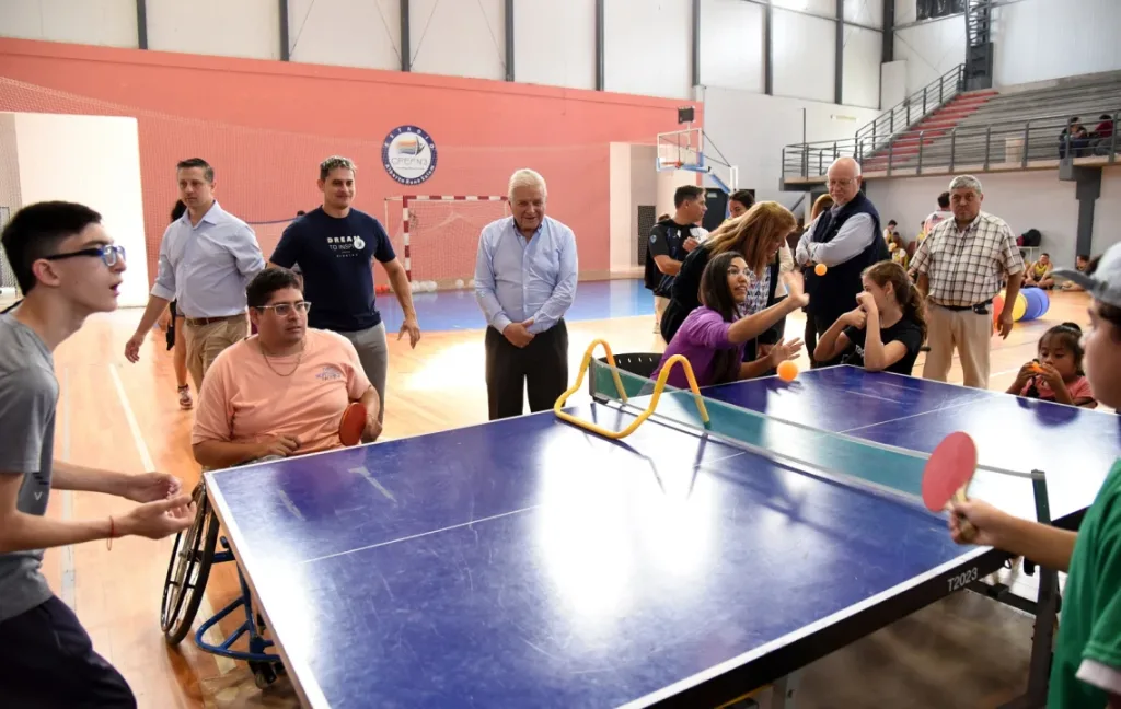 Concepción del Uruguay tendrá el 2° Encuentro de Deporte Adaptado