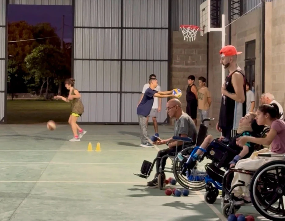Mucho más que deporte: la Municipalidad impulsa un espacio de inclusión y acompañamiento