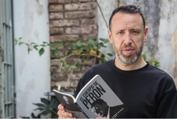 Facundo Pastor y Daniel Enz se suman a La Noche de las Librerías de Concepción del Uruguay