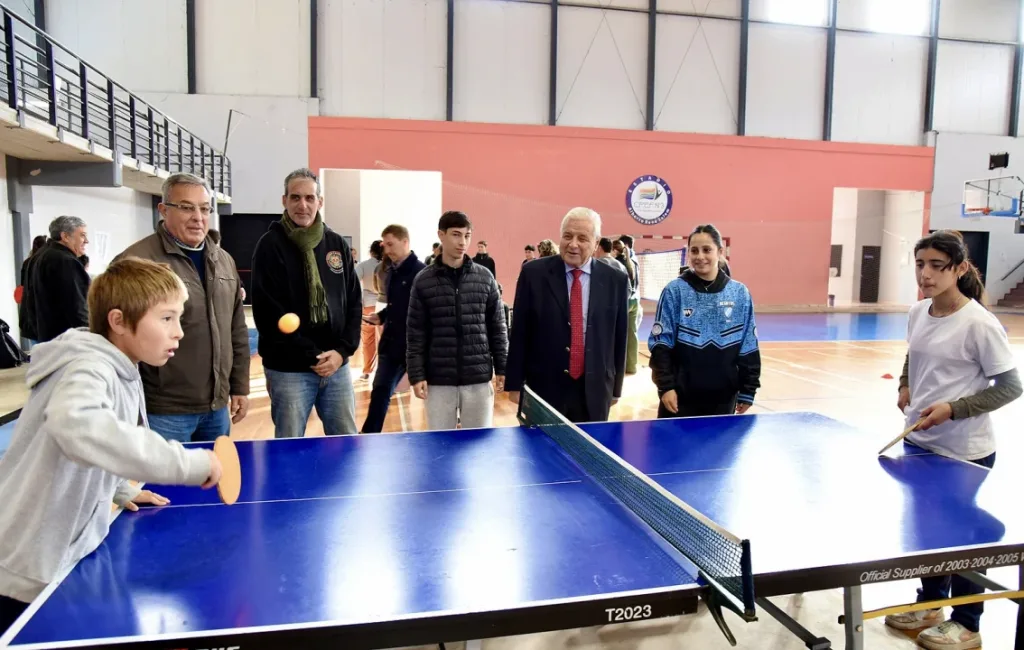 Casi 200 participantes dieron vida al II Encuentro de Deporte Adaptado