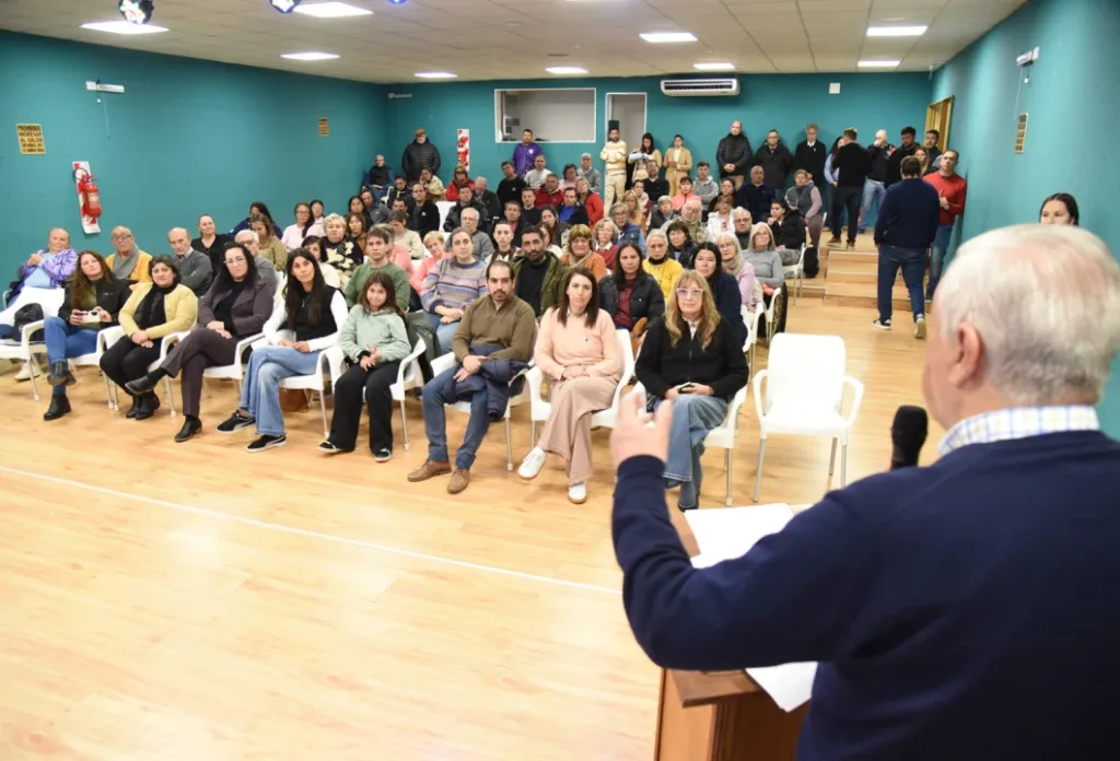 Más de 50 instituciones acompañarán la entrega de 6.000 frazadas impulsada por el Municipio