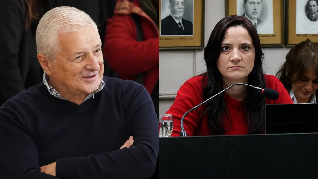 La Justicia desestimó la denuncia penal de Karina Percara contra Lauritto