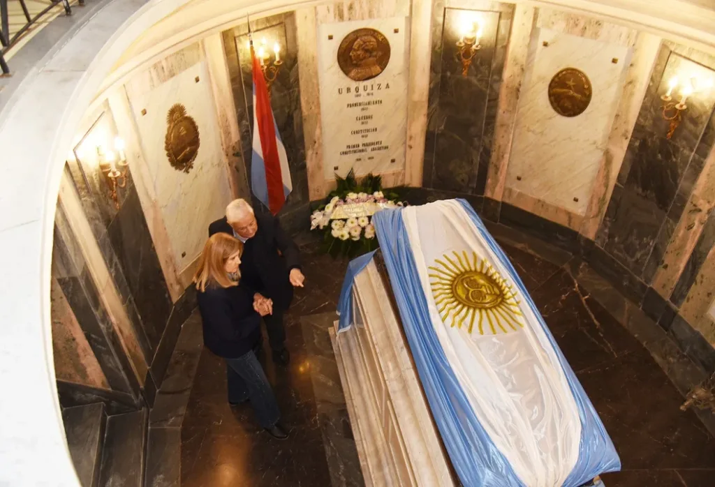 Lauritto recibió a la Intendenta de Paraná Rosario Romero
