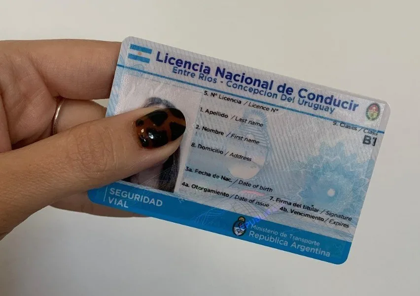 Nuevo requisito para gestionar la Licencia de Conducir Profesional categoría D