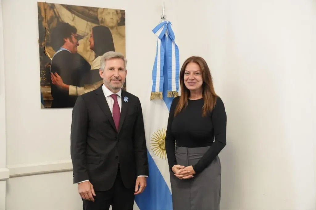 El gobernador avanzó con Nación en las gestiones por la compensación de la Caja de Jubilaciones entrerriana