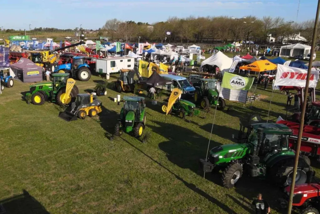 Ya son más de 40 los expositores confirmados para la Expo Rural Concepción del Uruguay 2026