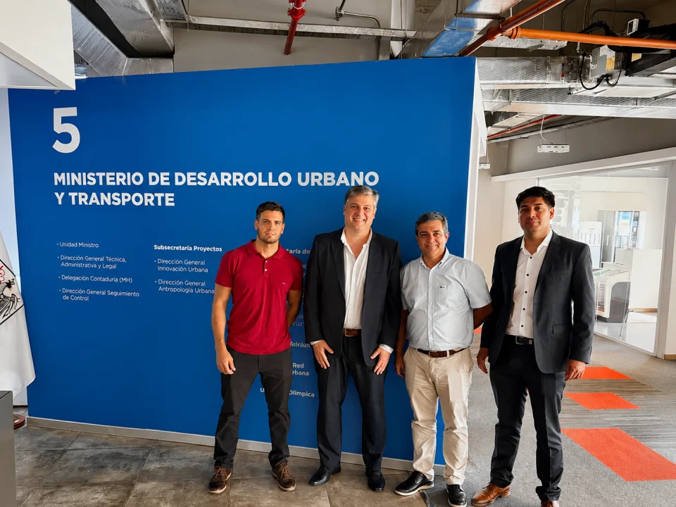 Transporte de Entre Ríos avanza en acuerdos técnicos para modernizar el sistema de movilidad provincial
