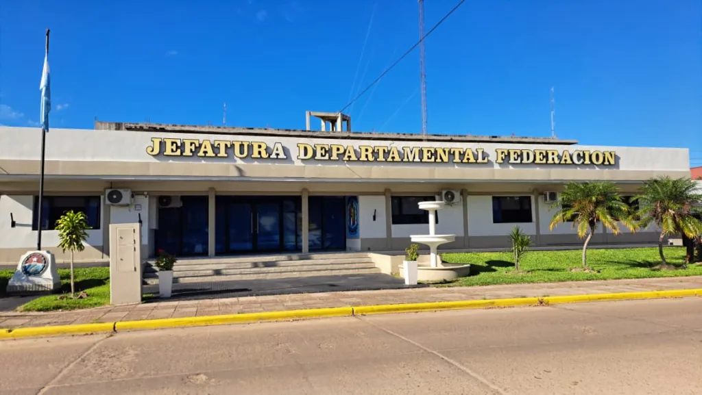 Operativo Blindaje en Federación: más de 240 personas identificadas y una investigación por faena clandestina