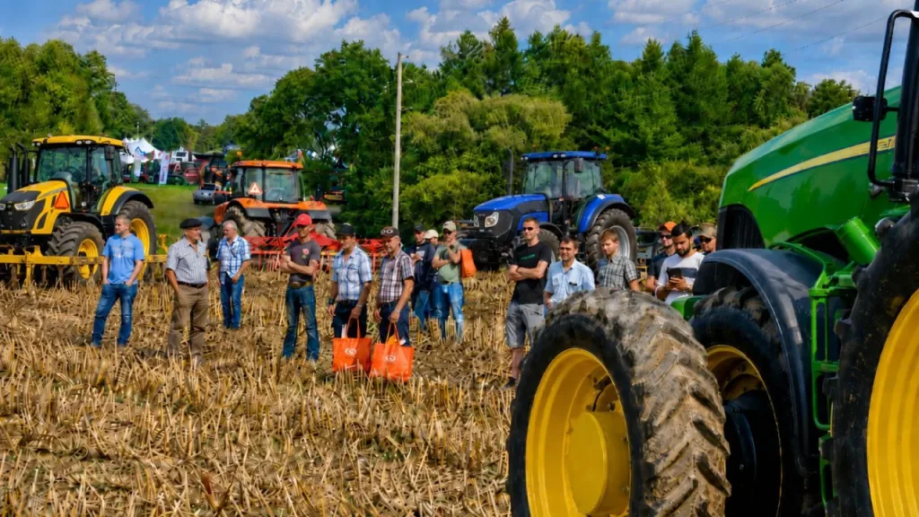 La Expo Rural 2026 sumará maquinaria en acción, pruebas de tractores y circuito off road