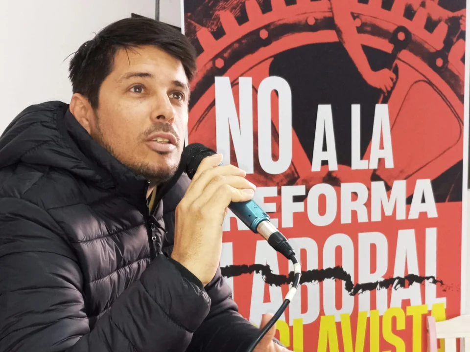El Partido Obrero cuestionó la reforma jubilatoria impulsada por Frigerio y apuntó contra el peronismo