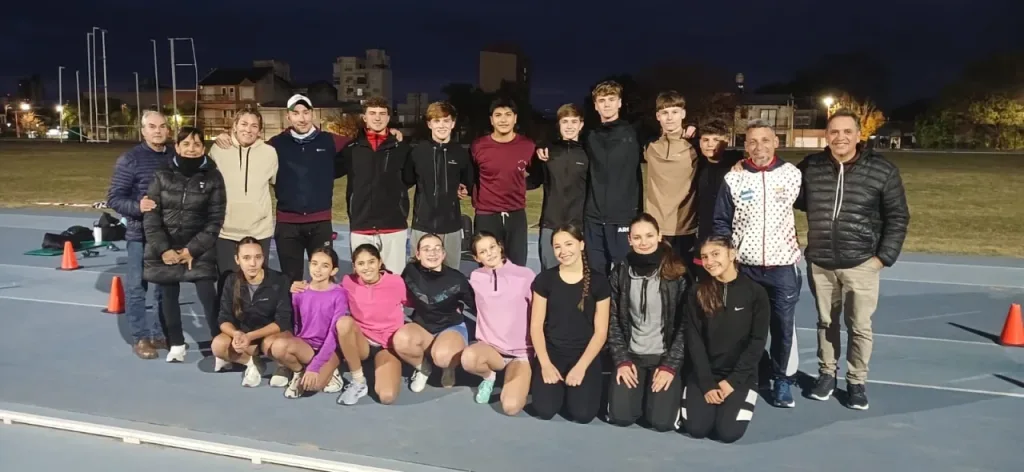 Atletas de todo el país vuelven a competir en nuestra ciudad