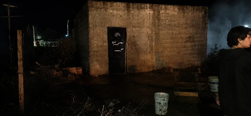 Trágico incendio en barrio La Tablada: investigan la muerte de un hombre dentro de una vivienda