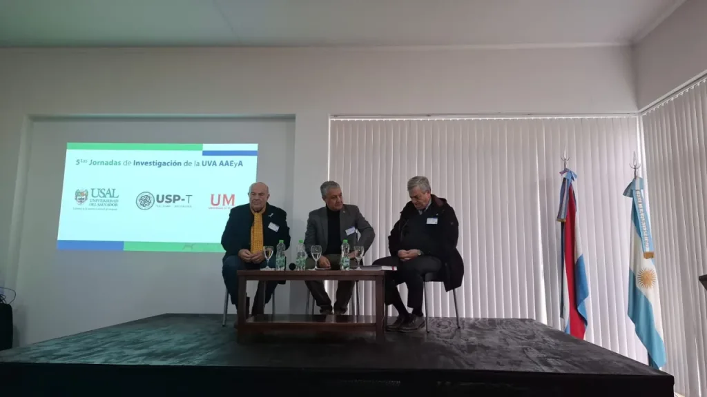 Urdinarrain se convierte en epicentro de la investigación agroindustrial con las 5° Jornadas de la UVA