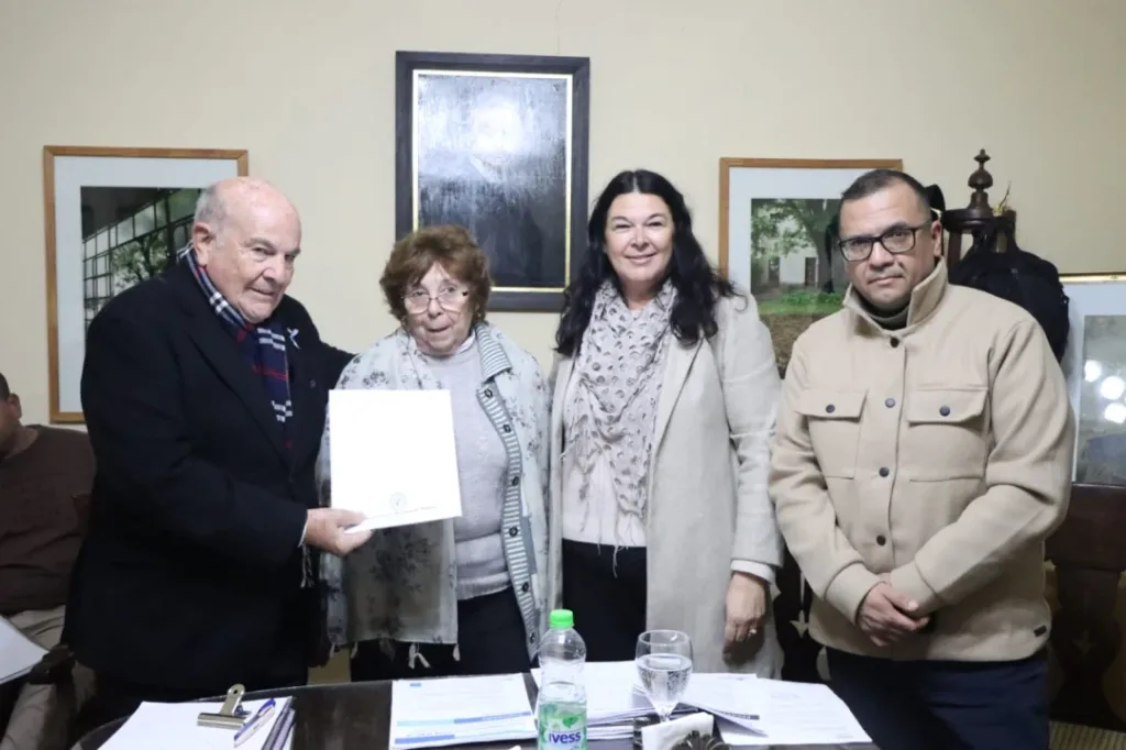 Concepción del Uruguay declaró de interés municipal las Jornadas de Investigación del CRUP
