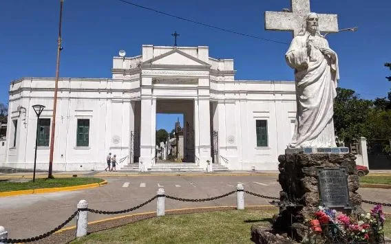 Descuento en la tasa municipal del Cementerio: últimos días de inscripción